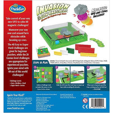 تحميل الصورة في عارض المعرض ، ThinkFun Invasion of the Cow Snatchers - Mooove the Magnets Logic Game | Educational Toys for Kids Age 6+
