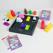 تحميل الصورة في عارض المعرض ، ThinkFun Rush Hour Junior - Traffic Jam Logic Game | Educational Toy for Kids Age 5+
