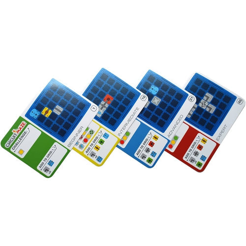 Thinkfun Circuit Maze 76341 - Electric Current Logic Game Challenge Educational Set for Kids Age 8+