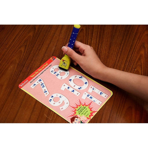 Time Tables by SkillMatics IN | Age 3+