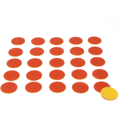 Two Color Counters, Smart Pack | 120 Pcs Math Set by Learning Resources US | Age 5+