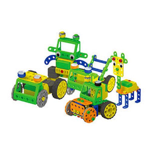 [Pre-Order] UARO Coding Robot | STEM Educational Robotic Kit by ROBOROBO For Kids Age 4+