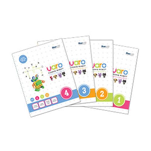[Pre-Order] UARO Coding Robot | STEM Educational Robotic Kit by ROBOROBO For Kids Age 4+