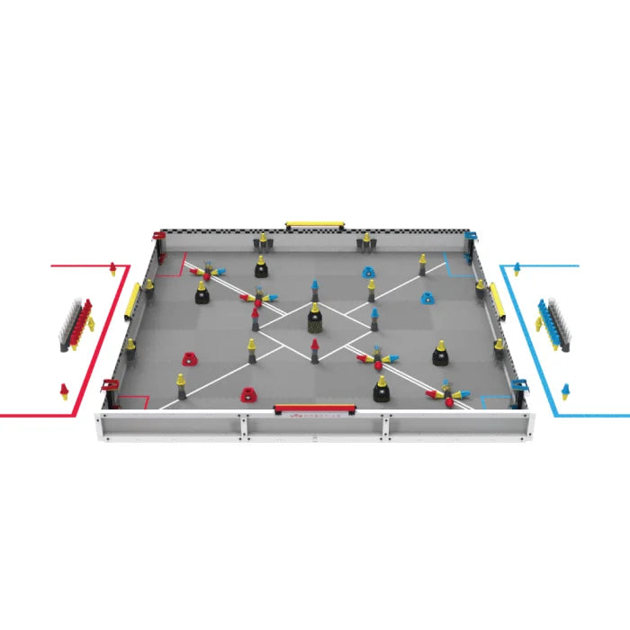 2026-27 VEX V5 Robotics Competition "Override" Full Game & Field Element Kit - 276-9250 | V5 Competition STEM Expansion for Kids Ages 14+