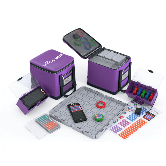 VEX 123 Robot Kit | Coding Starts Early for Ages 4+