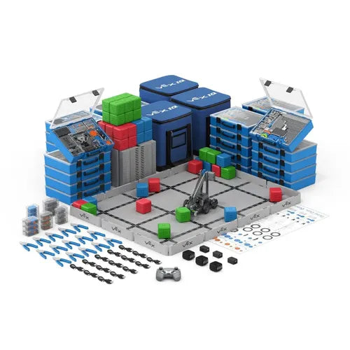 VEX IQ Classroom Bundles (2nd gen) | Education Set with Applied STEM Learning for Kids Ages 11+