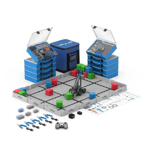 VEX IQ Classroom Bundles (2nd gen) | Education Set with Applied STEM Learning for Kids Ages 11+