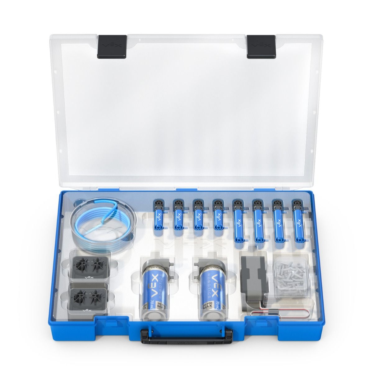 VEX IQ نیومیٹکس کِٹ - 228-8795 | 11+ سال کی عمر کے لیے ٹیکنالوجی/انجینئرنگ STEM سیکھنا