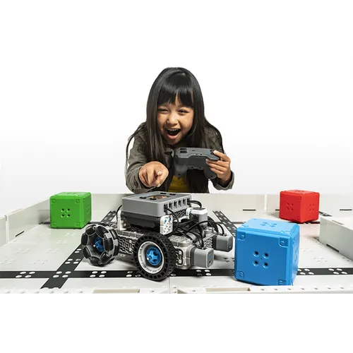 VEX IQ روبوٹ کٹ (دوسری نسل) | 11 سال سے زائد عمر کے بچوں کے لیے اطلاقی STEM سیکھنے کے ساتھ تعلیمی سیٹ