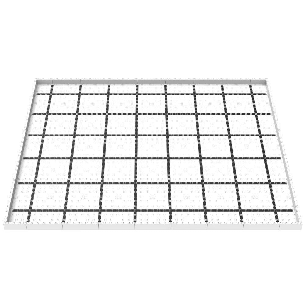 VEX IQ Robotics Competition Field Perimeter & Tiles - VIQRC Field Kit (Full 6'x8' Field) | WW Competition STEM Learning for Kids Age 11+