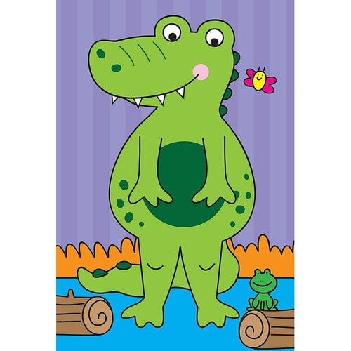 Water Magic - Flip Book Jungle | Art & Craft Set by Galt UK | Age 3+