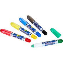 Load image into Gallery viewer, Window Crayons - Cy52-9765 | 5 pcs Multi-Colour Art &amp; Craft Set by Crayola US for Kids Age 3+
