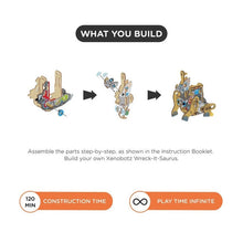 Load image into Gallery viewer, XenoBotz | DIY Engineering Robot Set by Smartivity | Age 8+
