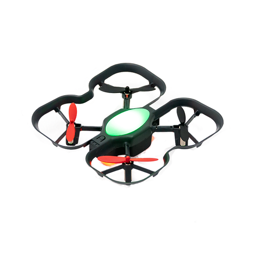 CoDrone EDU - طائرة بدون طيار مصممة للتعلم من Robolink | مجموعة تعليمية قابلة للبرمجة RL-CDE-100 للأطفال بعمر 12 عامًا فما فوق 