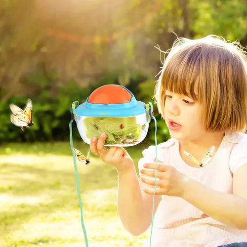 Mideer Insect Box | Science Educational Toy for Kids Ages 2+