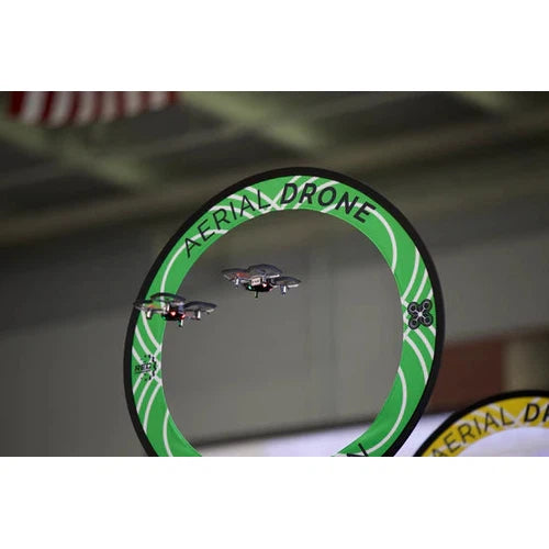 CoDrone EDU - طائرة بدون طيار مصممة للتعلم من Robolink | مجموعة تعليمية قابلة للبرمجة RL-CDE-100 للأطفال بعمر 12 عامًا فما فوق 