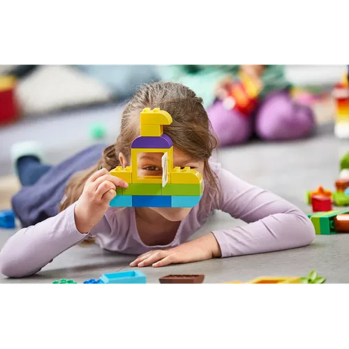 LEGO Education My XL World - 45028 | 480 ٹکڑوں کا کنسٹرکشن سیٹ بچوں کے لیے 2+ سال کی عمر