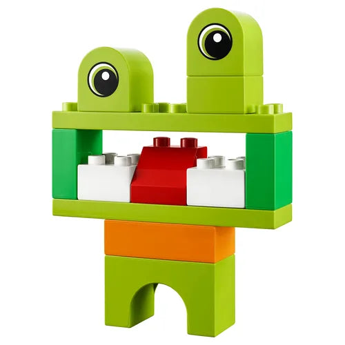 LEGO Education My XL World - 45028 | 480 ٹکڑوں کا کنسٹرکشن سیٹ بچوں کے لیے 2+ سال کی عمر