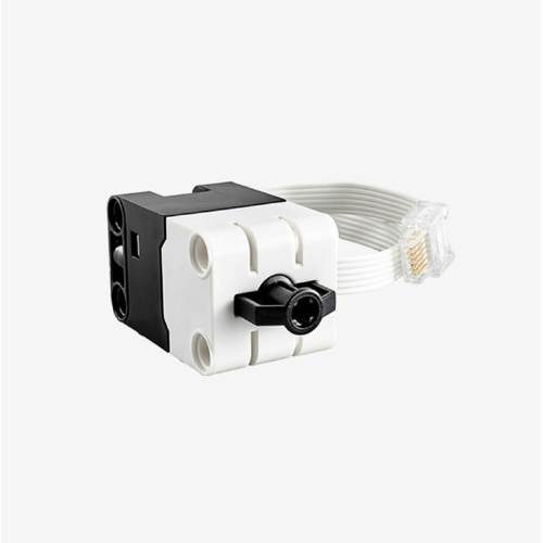 LEGO Technic Force Sensor - 45606 | Education SPIKE Prime Spare Part designed for Kids Age 10+