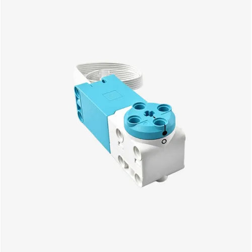 LEGO Technic Medium Angular Motor - 45603 | Education SPIKE Prime Spare Part designed for Kids Age 10+