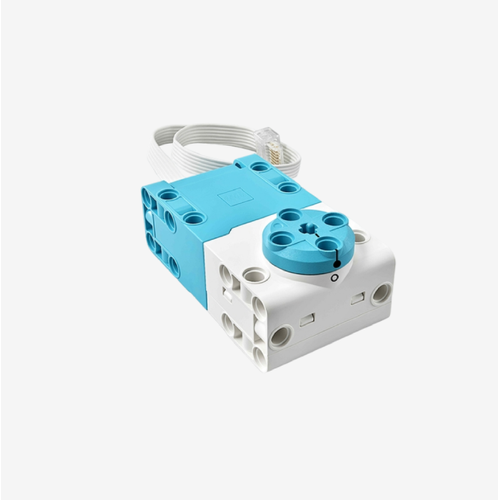 LEGO Technic Large Angular Motor - 45602 | Education SPIKE Prime Spare Part designed for Kids Age 10+
