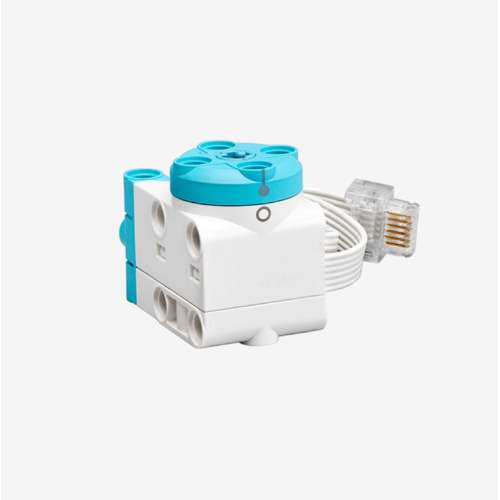 LEGO Technic Small Angular Motor - 45607 | Education SPIKE Prime/Essential Spare Part designed for Kids Age 10+