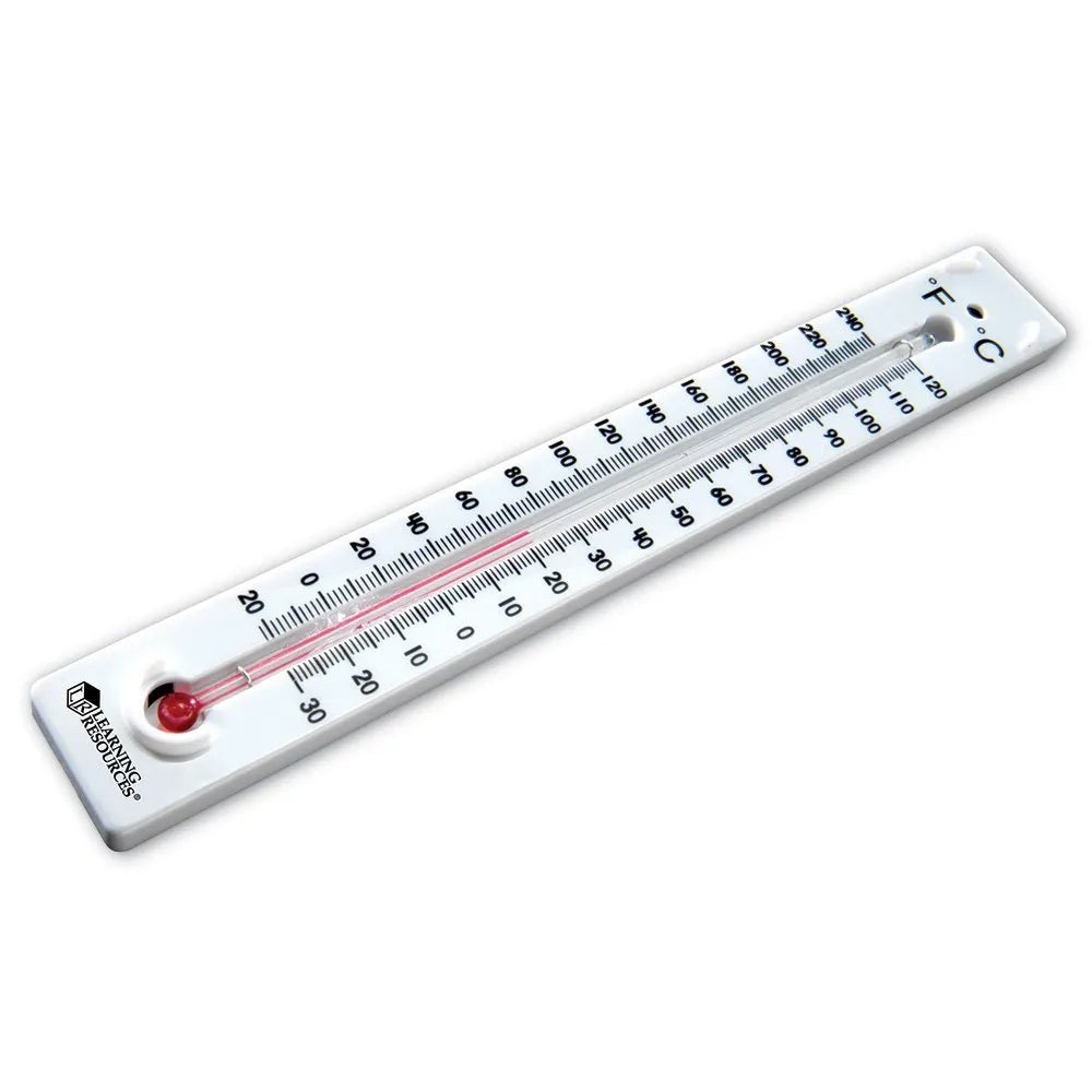Learning Resources Boiling Point Thermometers | Set of 10 - Science toolset for kids Ages 3+