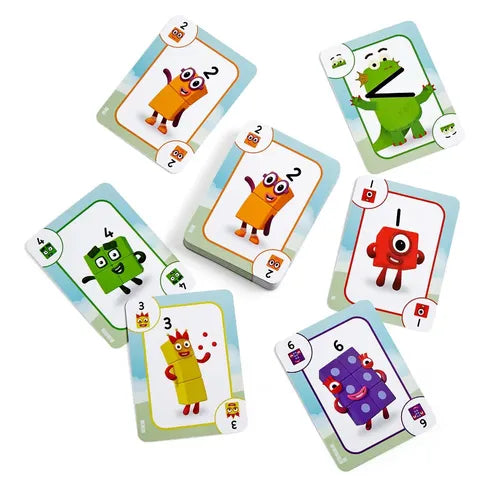 Numberblocks® Playing Cards | Math Numbers Toy Set for Kids Age 3+