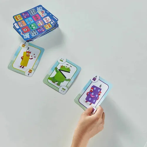Numberblocks® Playing Cards | Math Numbers Toy Set for Kids Age 3+