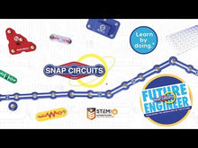 Load and play video in Gallery viewer, Elenco Snap Circuits® Jr. Educational 100 Exp. SC100R | SC-100 Student Training Program
