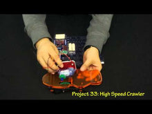 تحميل وتشغيل الفيديو في عارض المعرض ، Elenco Snap Circuits® Motion - over 165 projects all motion and physics focused | SCM-165 educational toy for kids Age 8+
