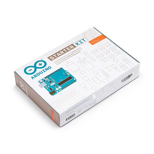 مجموعة أدوات Arduino Starter Kit متعددة اللغات / الإنجليزية K000007 - أصلية | مجموعات تعليمية للبرمجة والإلكترونيات