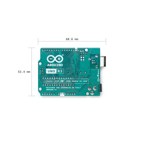 مجموعة أدوات Arduino Starter Kit متعددة اللغات / الإنجليزية K000007 - أصلية | مجموعات تعليمية للبرمجة والإلكترونيات