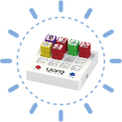 [Pre-Order] UARO Coding Robot | STEM Educational Robotic Kit by ROBOROBO For Kids Age 4+