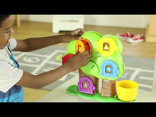 Load and play video in Gallery viewer, Hide And Seek Treehouse | Early Year Math Set by Learning Resources US | Age 1.5+

